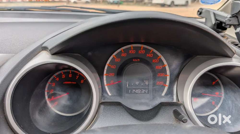 Honda Jazz 2011 Petrol Well Maintained