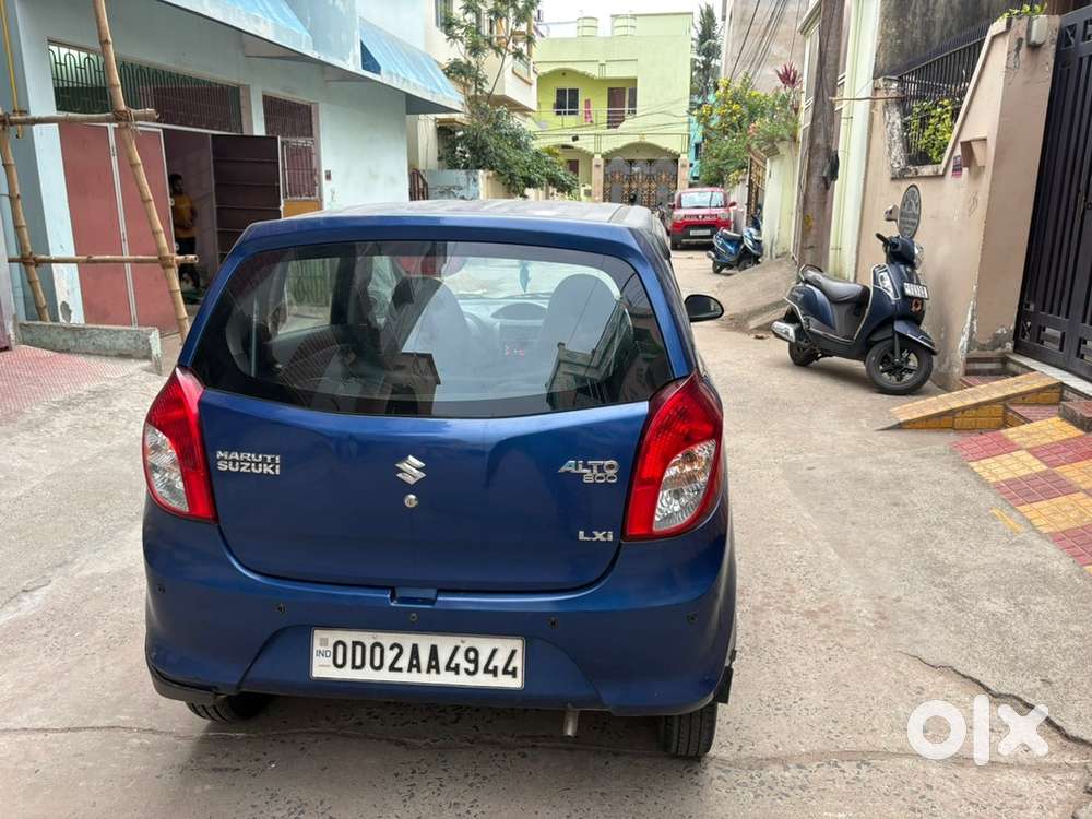 Maruti Suzuki Alto 800 2016 Petrol Well Maintained