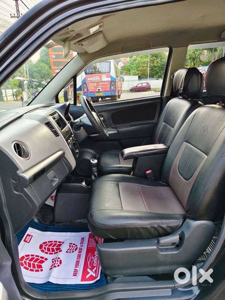 Maruti Suzuki Wagon R Lxi Optional, 2012, Petrol