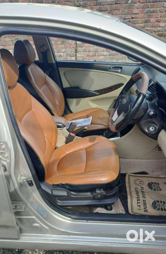 Hyundai Fluidic Verna 1.6 Crdi Sx, 2013, Diesel