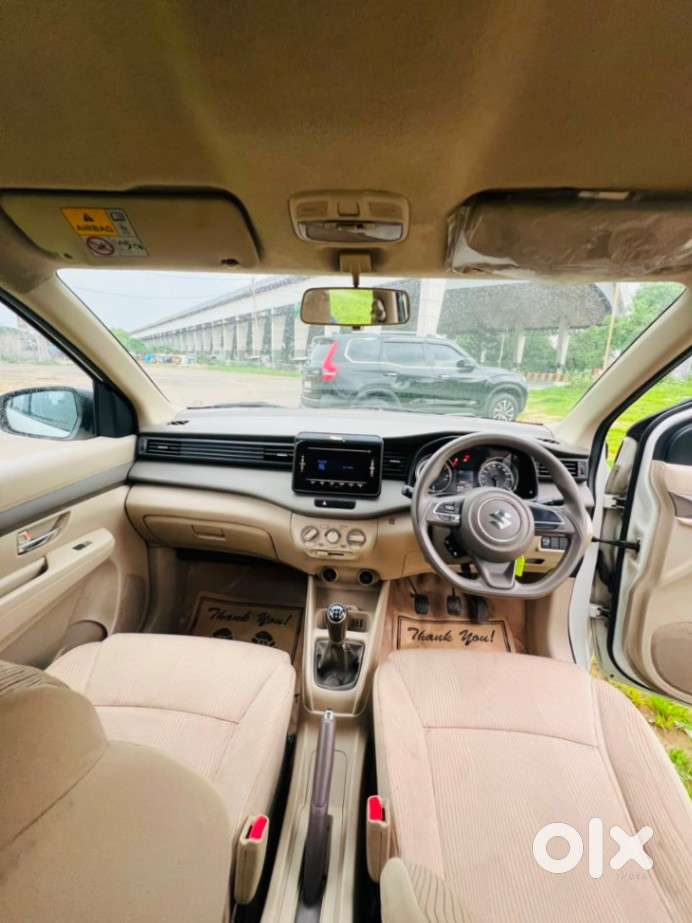 Maruti Suzuki Ertiga Vxi (o) Cng, 2020, Cng & Hybrids