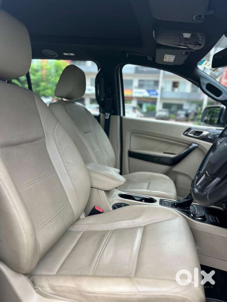Ford Endeavour Titanium Plus 4x4 At, 2020, Diesel