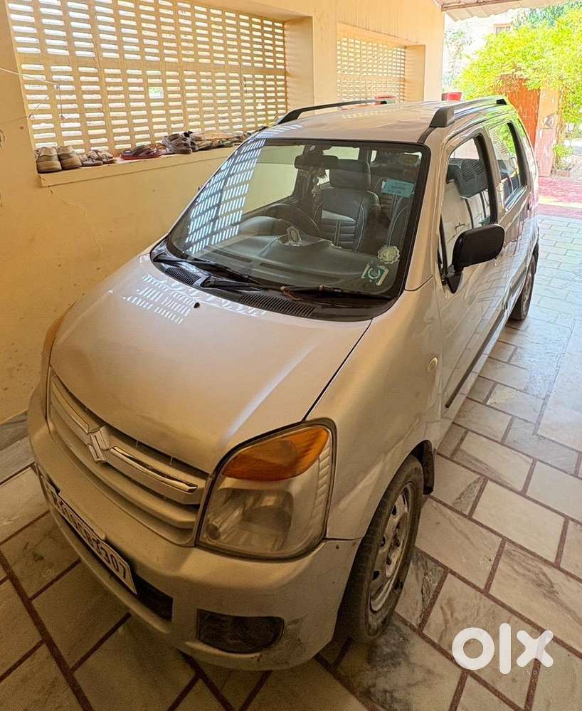Maruti Suzuki Wagon R 2011 Petrol Good Condition