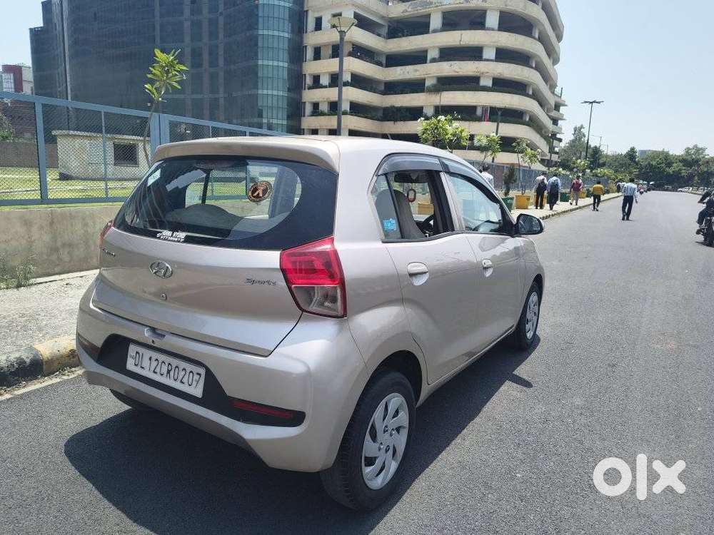 Hyundai New Santro 1.1 Sportz Mt Cng, 2019, Cng & Hybrids