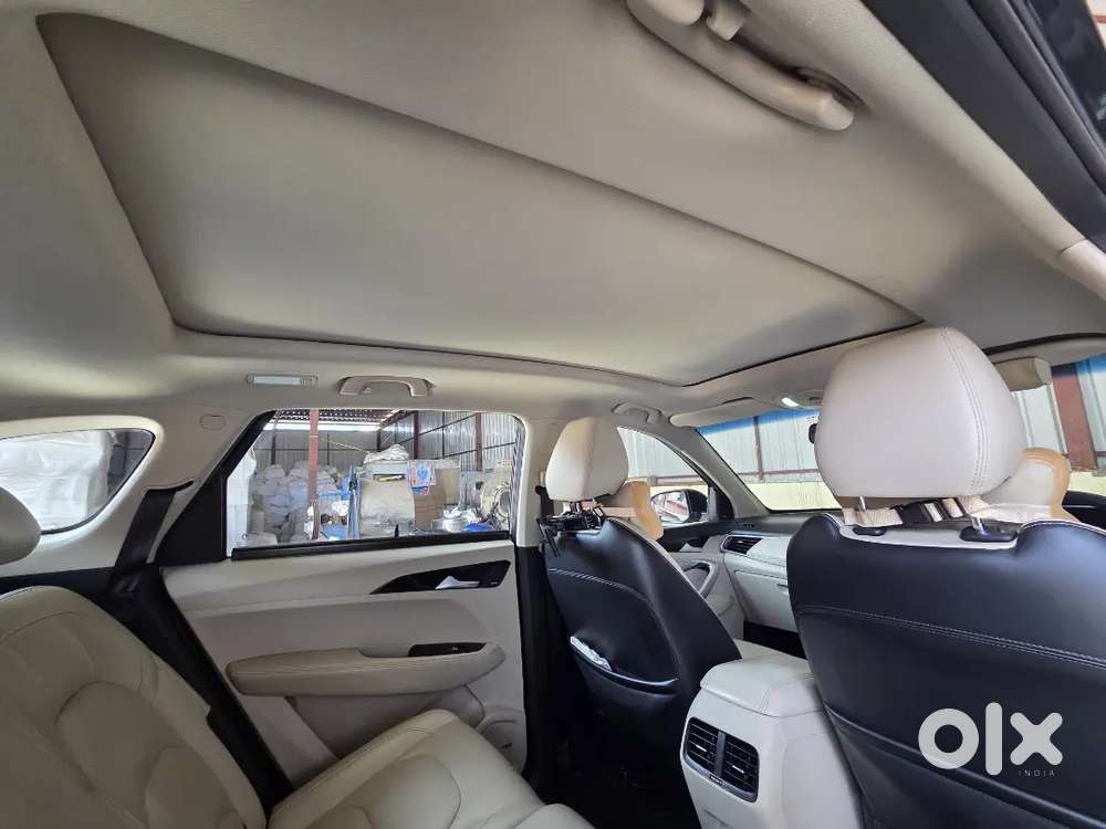 Mg Hector 2021 Diesel