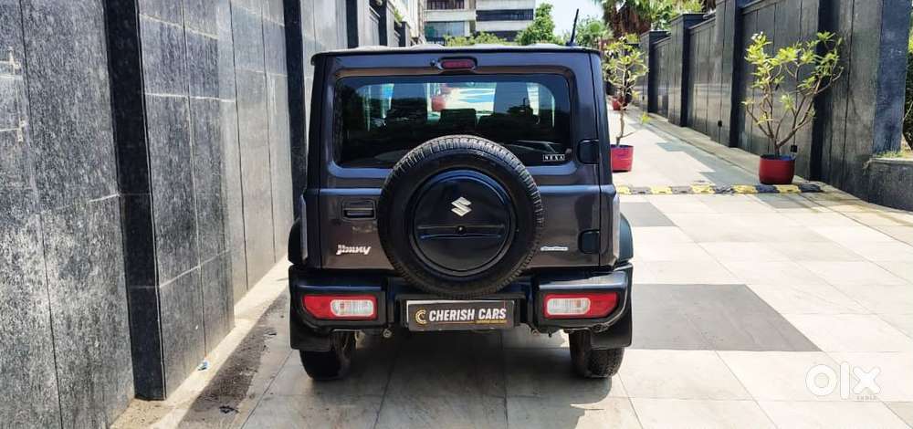 Maruti Suzuki Jimny Alpha Mt, 2023, Petrol