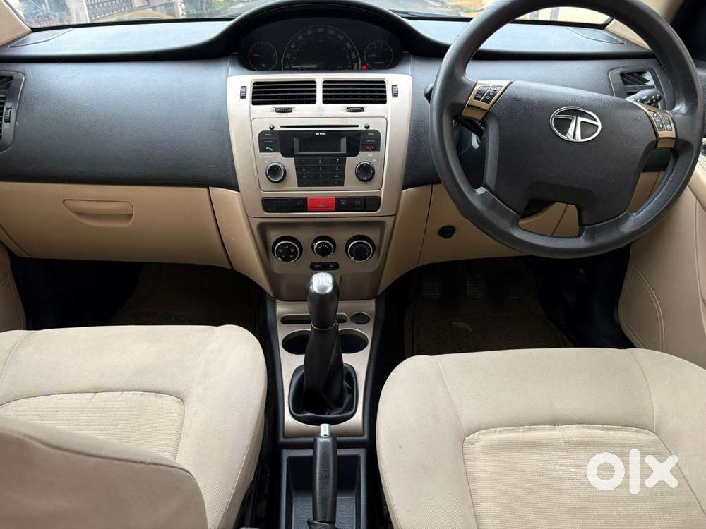 Tata Indica Vista Quadrajet 90 Vx, 2011, Diesel