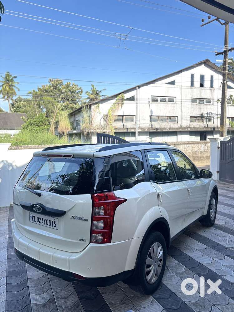 Mahindra Xuv500, 2016, Diesel