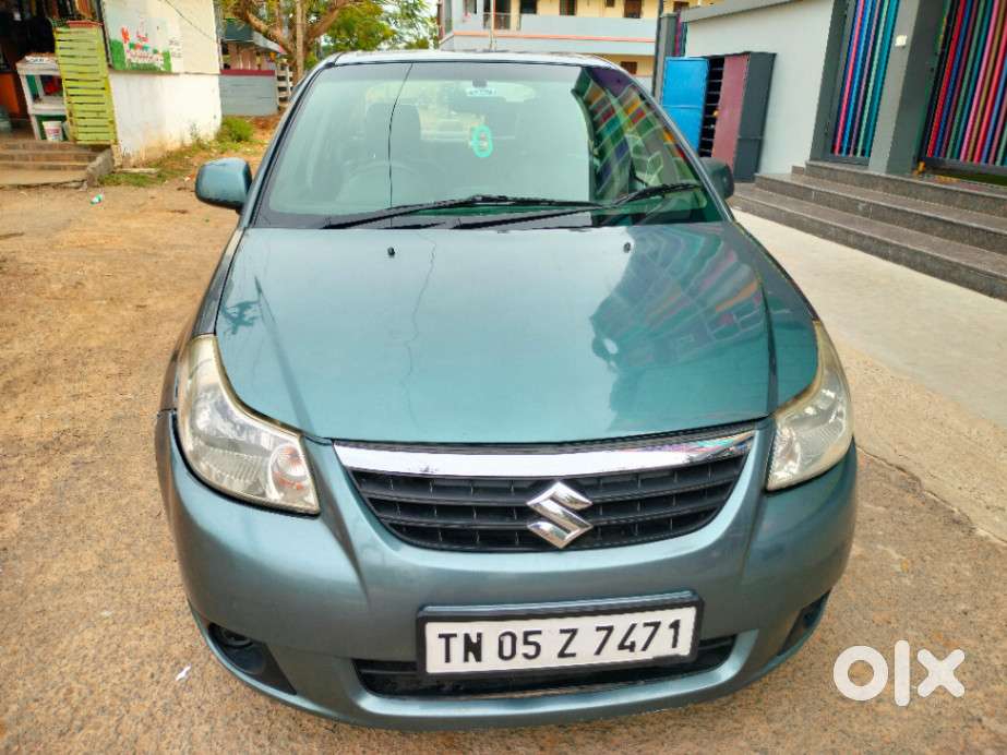 Maruti Suzuki Sx4 Vxi Bsiv, 2009, Petrol
