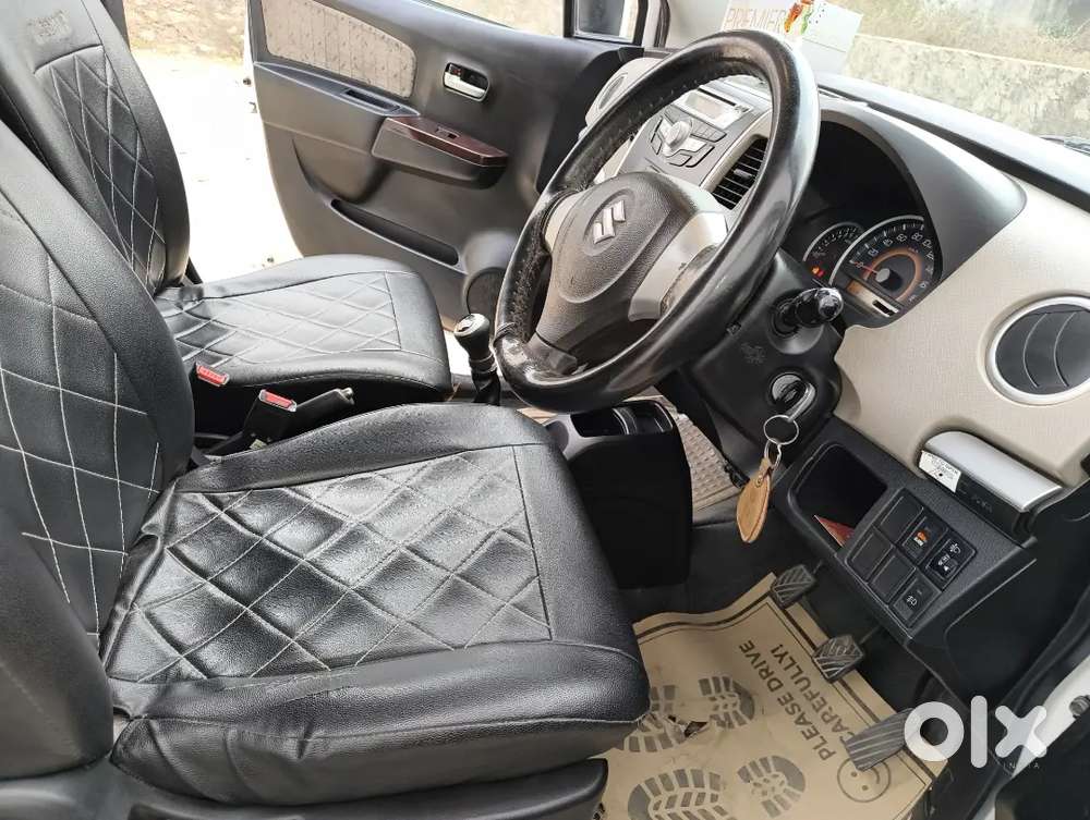 Maruti Suzuki Wagon R 2016