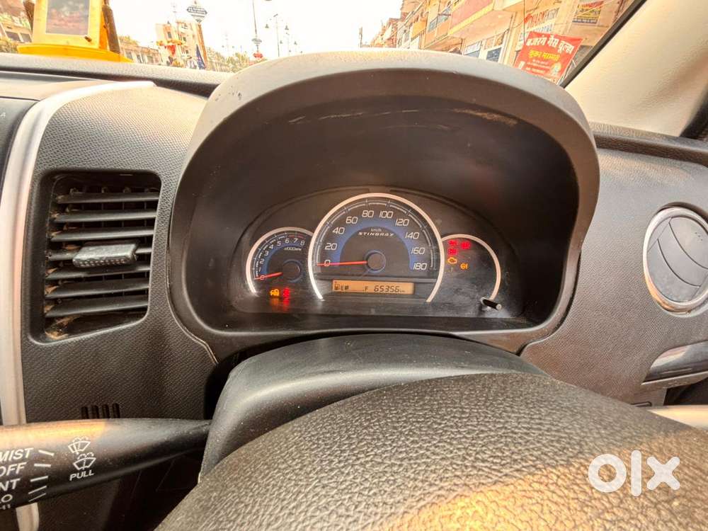Maruti Suzuki Wagon R Vxi 1.2, 2013, Petrol