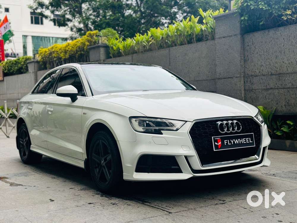 Audi A3 35 Tdi S Line, 2020, Diesel