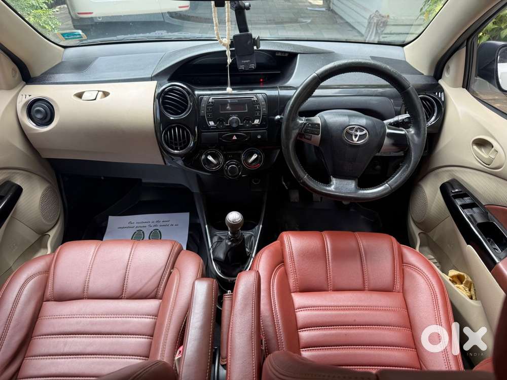 Toyota Etios Liva Vxd 2018