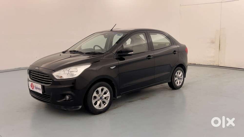 Ford Figo Aspire Titanium, 2016, Petrol