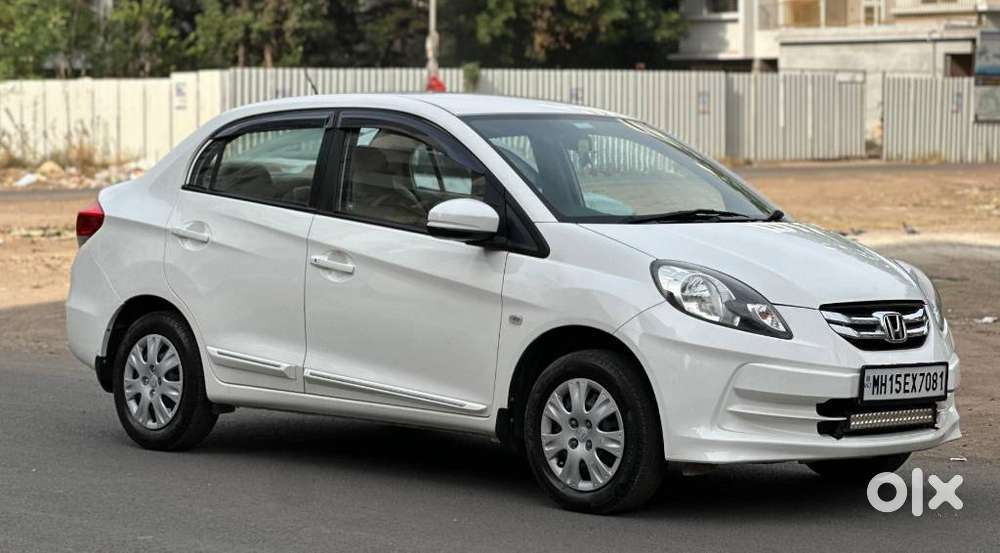 Honda Amaze 1.2 Smt I Vtec, 2015, Petrol