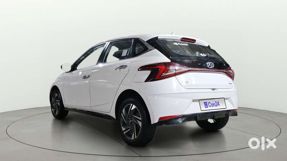 Hyundai New I20 1.0 Asta Turbo Imt, 2021, Petrol