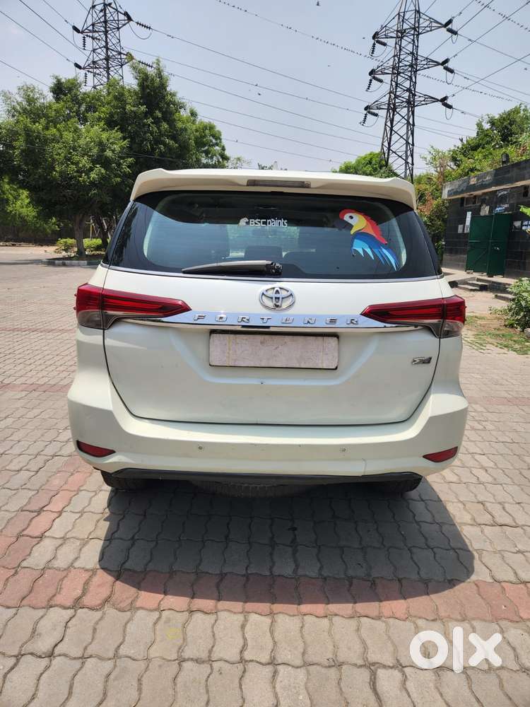 Toyota Fortuner 3.0 4x2 Automatic, 2017, Diesel
