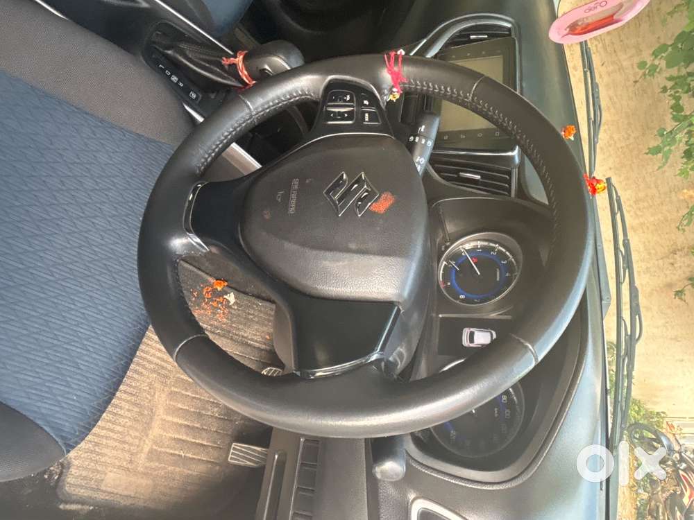 Maruti Baleno 2019 Year