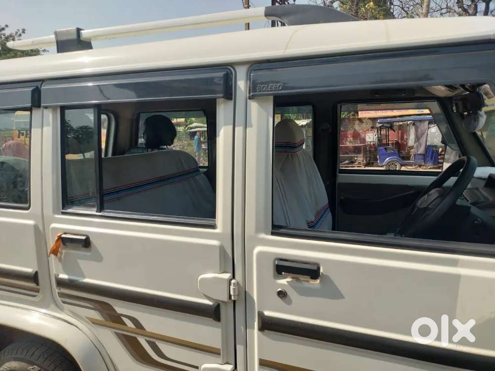 Mahindra Bolero 2023 Diesel Well Maintained