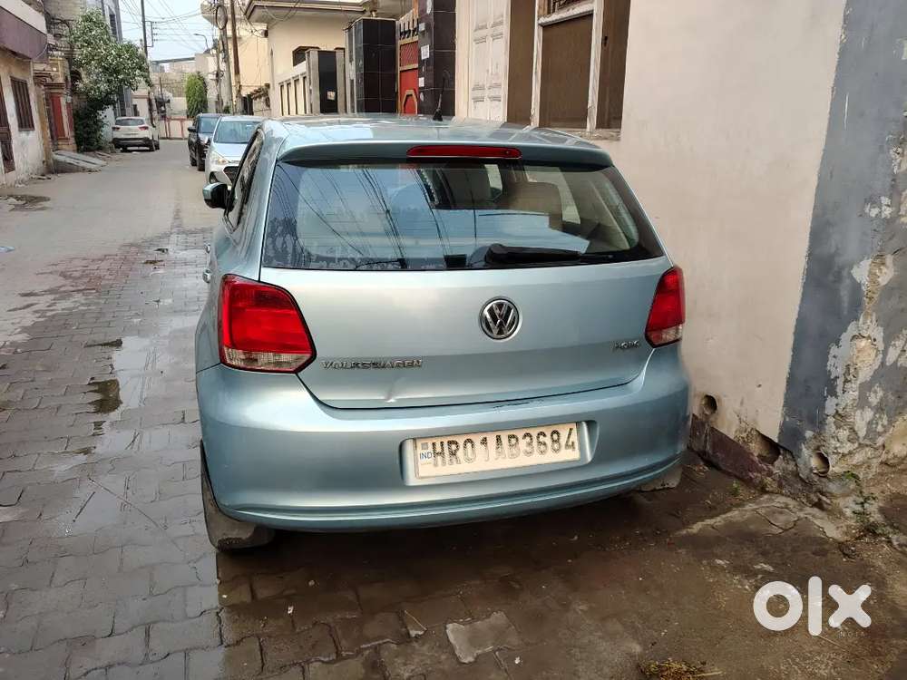Volkswagen Polo 2011 Petrol Good Condition Registed Dec 2010