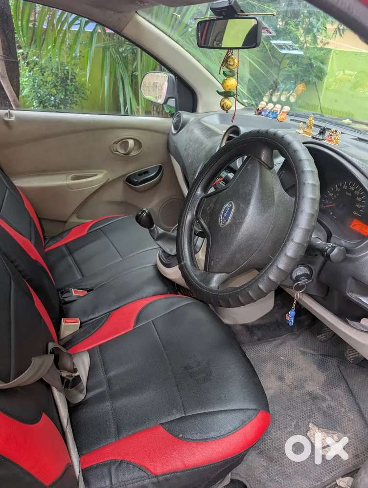 Datsun Go Plus 2017 Petrol Manual Second Owner