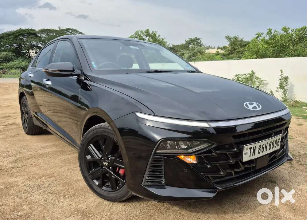 2023 Hyundai New Verna Sx O 1.5 Turbo Manual