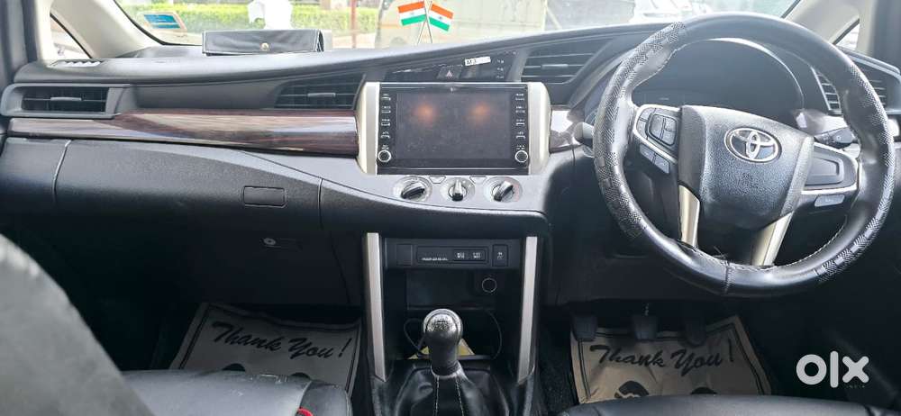 Toyota Innova Crysta 2.4 G Mt, 2021, Diesel