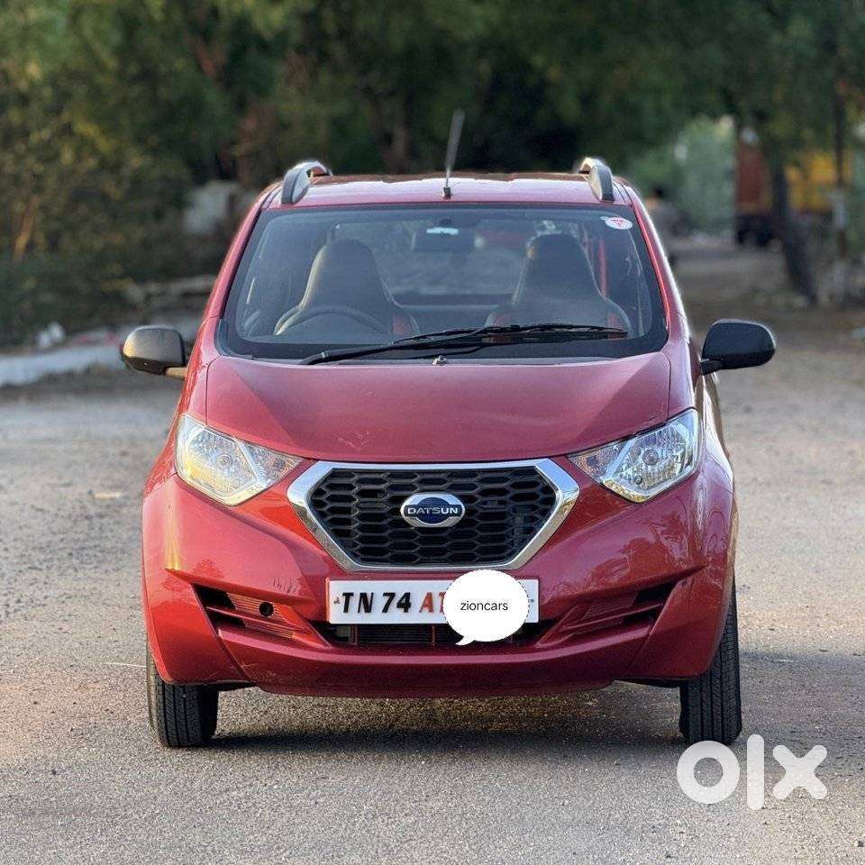 Datsun Redi Go, 2018, Petrol