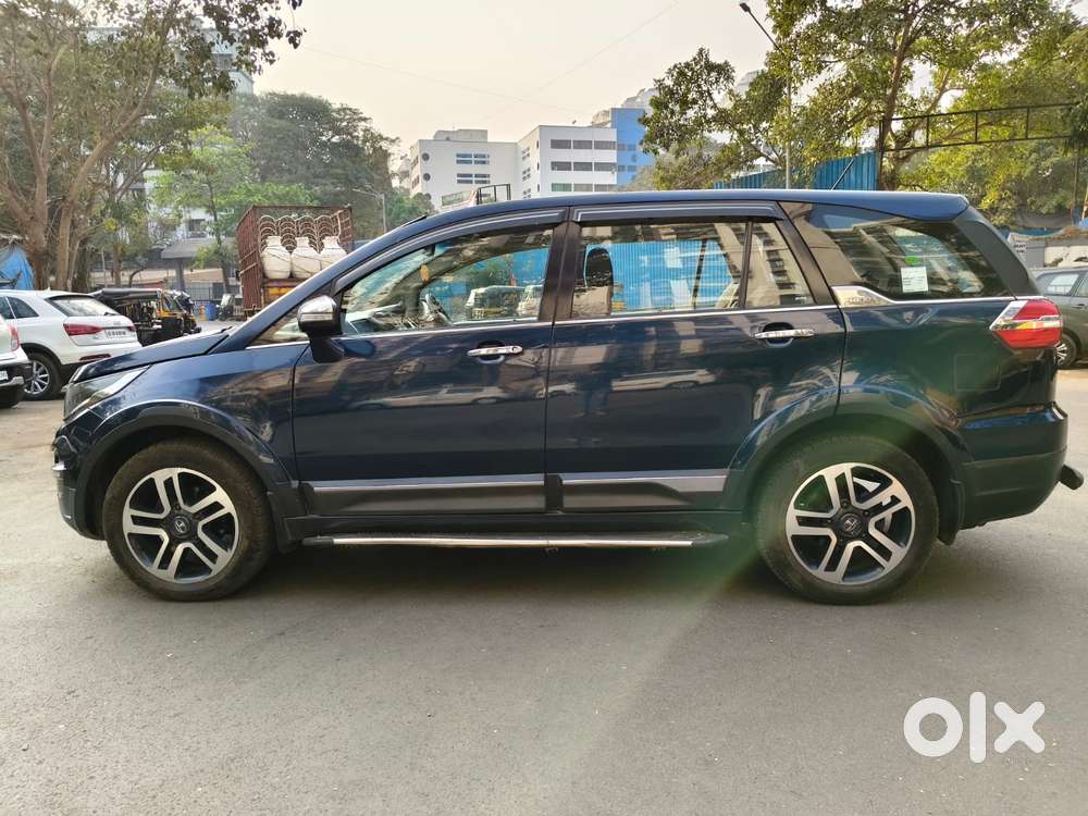 Tata Hexa 2.2 Xta 4x2 6 Str Dual Tone, 2018, Diesel