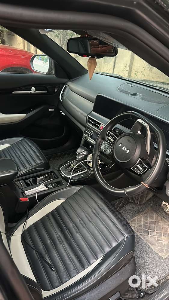 Kia Seltos Diesel 2023
