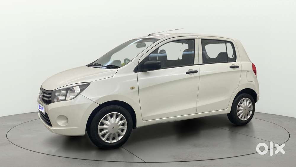 Maruti Suzuki Celerio Vxi At, 2015, Petrol
