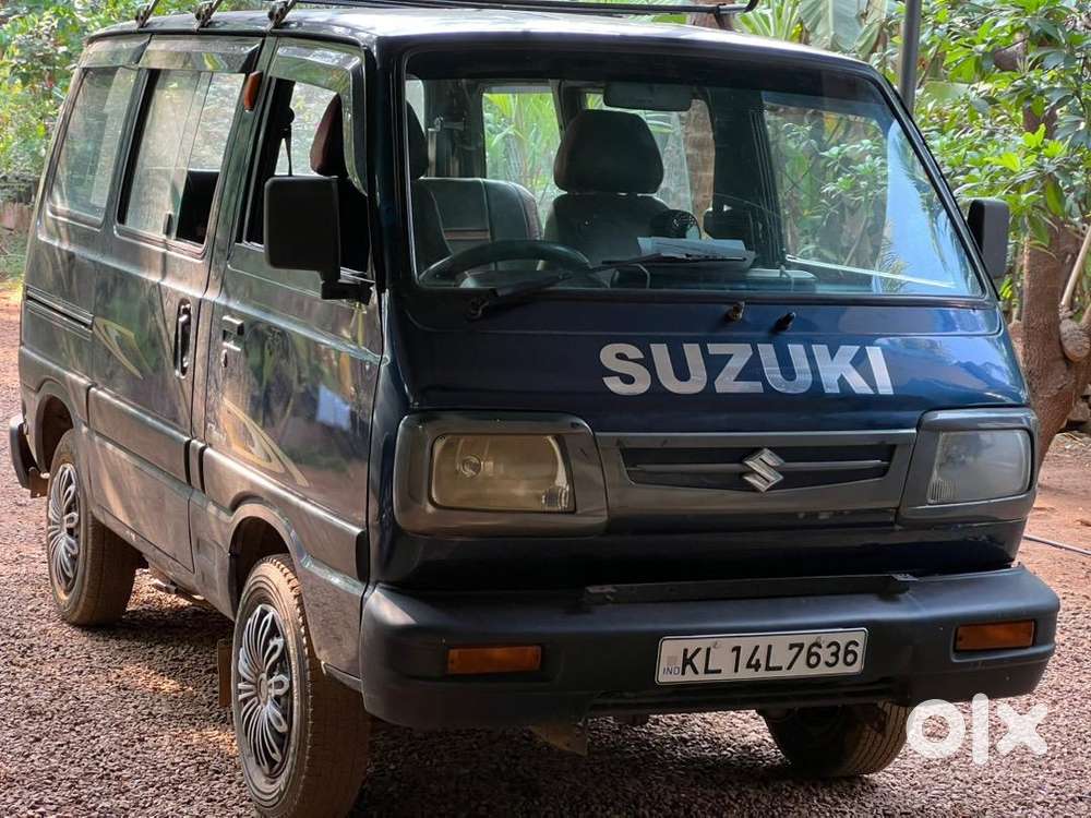 Maruti Suzuki Omni 2012 Petrol Well Maintained