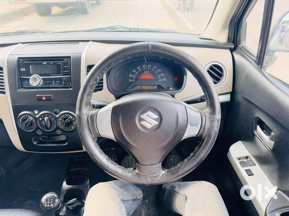 Maruti Suzuki Wagon R 1.0 Lxi (o), 2014, Petrol
