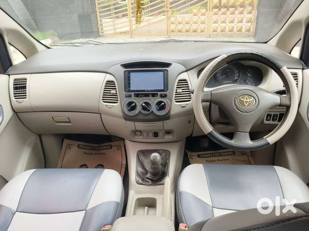 Toyota Innova 2.5 G (diesel) 7 Seater, 2009