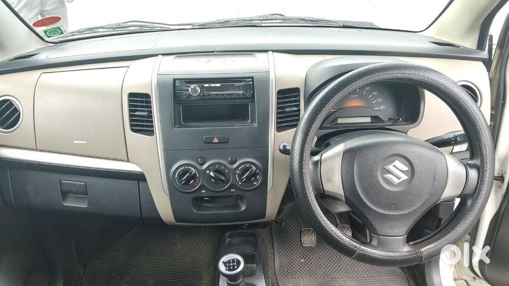 Maruti Suzuki Wagon R Lxi, 2013, Petrol