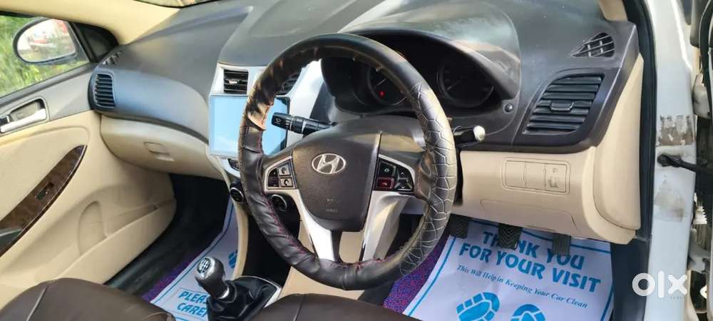 Hyundai Verna