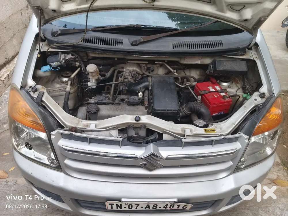Maruti Suzuki Wagon R 2007
