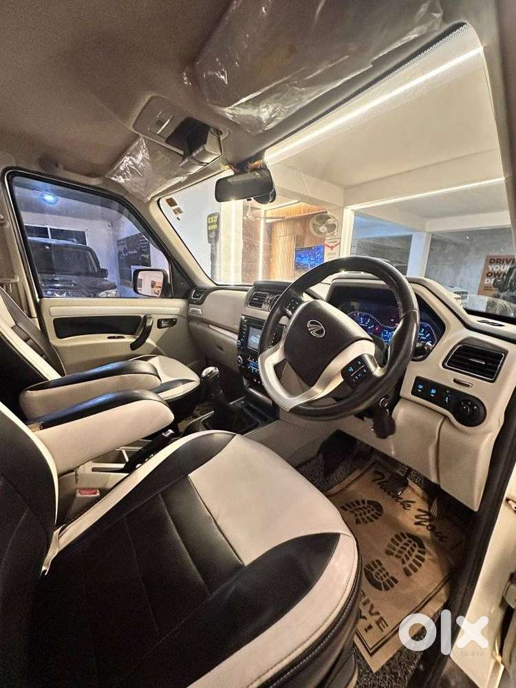 Mahindra Scorpio, 2018, Diesel
