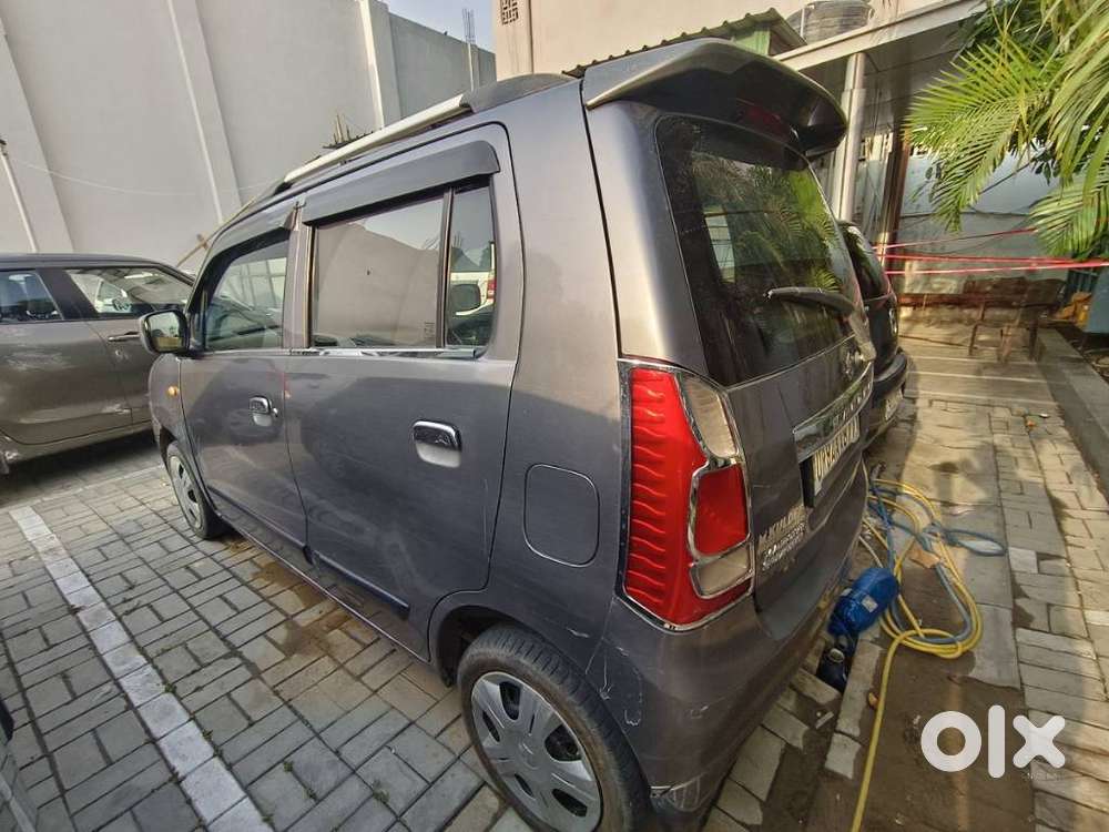 Maruti Suzuki Wagon R 1.0 2010-2019 Vxi (o), 2019, Petrol