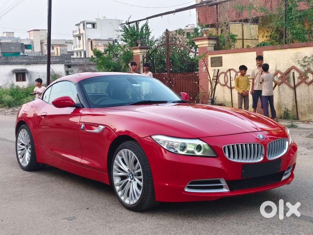 Bmw Z4 3.0 Sdrive 35i, 2015, Petrol