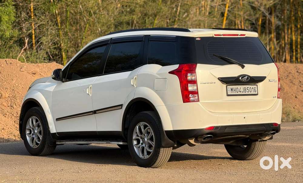 Mahindra Xuv500 W6 2wd, 2017, Diesel