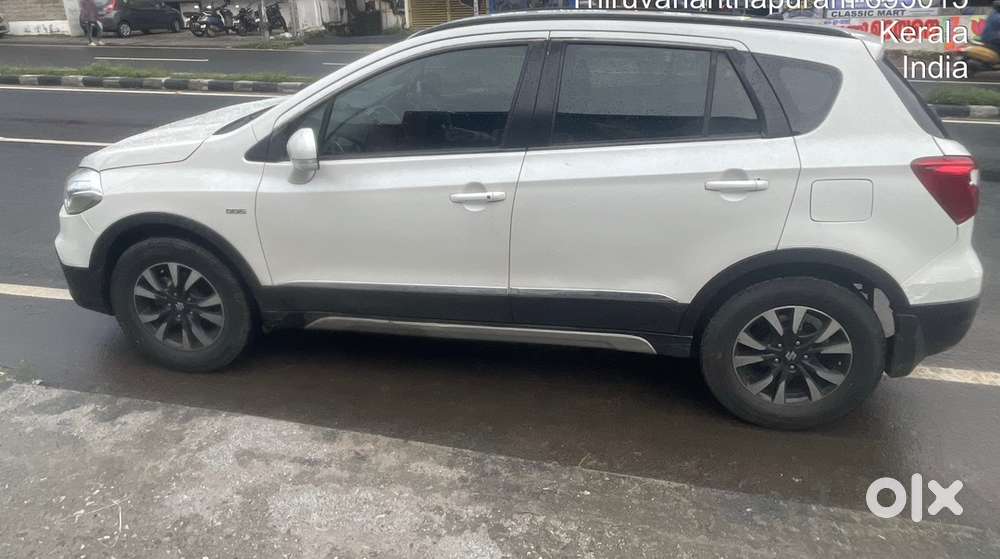Maruti Suzuki S Cross 2019 Diesel Manual Year