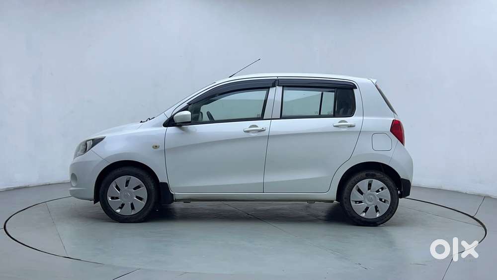 Maruti Suzuki Celerio Vxi, 2014, Petrol