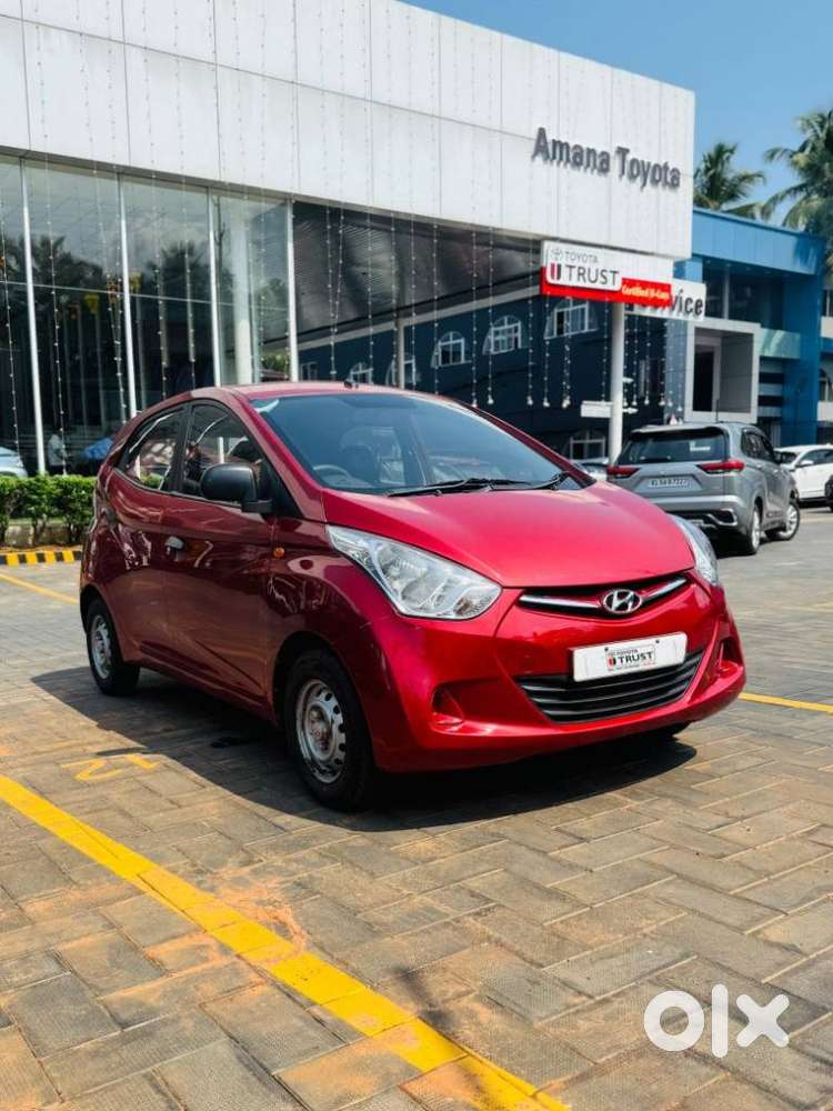 Hyundai Eon D-lite +, 2012, Petrol