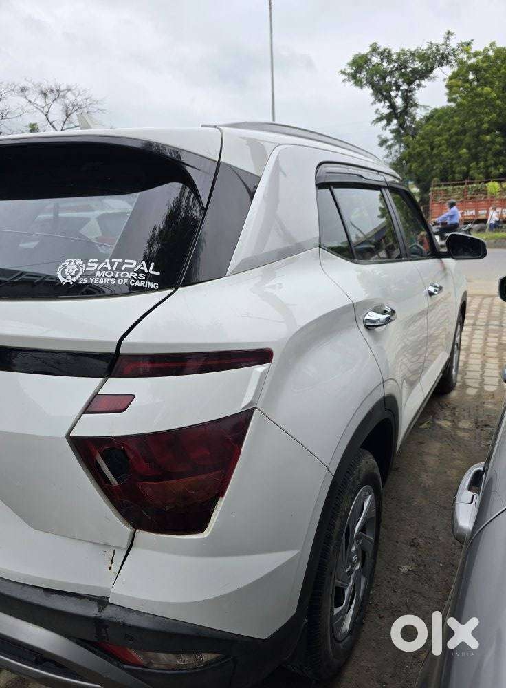 Hyundai Creta 1.6 Ex Petrol, 2020, Petrol