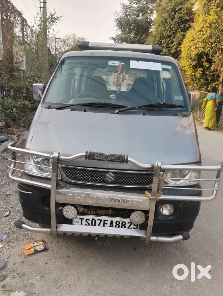 Maruti Suzuki Eeco 2016 Petrol & Lpg 185000 Km Driven