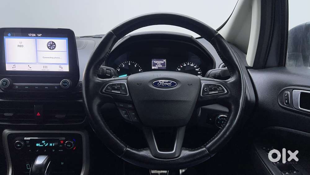 Ford Ecosport [2017-2021] 1.5 Titanium Ti Vct At, 2018, Petrol