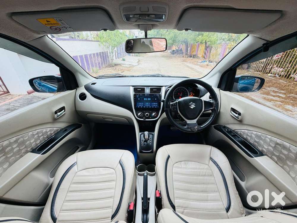 Maruti Suzuki Celerio 2014-2017 Zxi At, 2016, Petrol