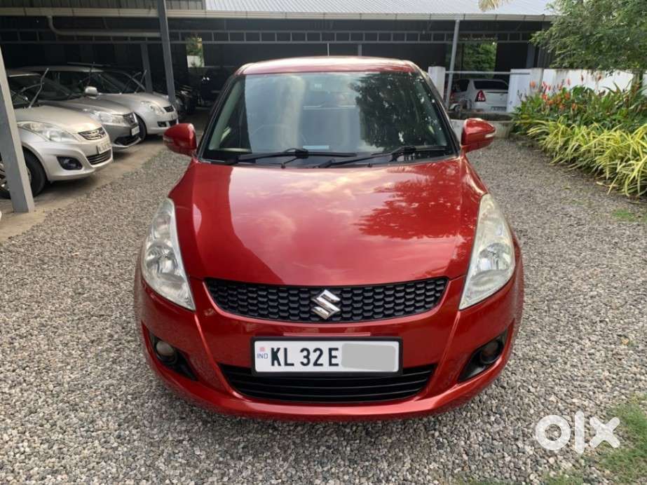 Maruti Suzuki Swift Vdi Optional, 2012, Diesel
