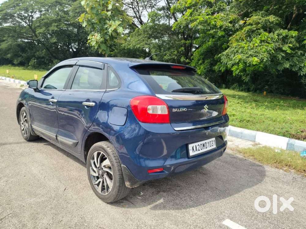 Maruti Suzuki Baleno Zeta, 2020, Petrol